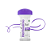 Desodorante Herbissimo Creme Twist Lavanda 45g-Loreto - Imagem 1
