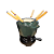 Oster Conjunto Para Fondue 10 Peças Henwick Verde-Loreto - Imagem 2
