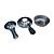 Oster Conjunto Para Fondue 10 Peças Henwick Verde-Loreto - Imagem 5