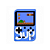 Mini Game Portátil 400 Jogos Clássicos Retrô Recarregável-Loreto - Imagem 4