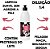 Shampoo Pet Melancia Neutro Milk Perigot 500 ml-Loreto - Imagem 1