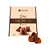Trufas Belgas Chocolate Tradicional Belgian Truffles 454g-Loreto - Imagem 1