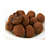 Trufas Belgas Chocolate Tradicional Belgian Truffles 454g-Loreto - Imagem 3