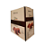 Trufas Belgas Chocolate Tradicional Belgian Truffles 454g-Loreto - Imagem 2