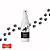 Colônia Pet Perigot Black 150ml-Loreto - Imagem 1