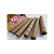 Biscoito Wafer Recheados Com Chocolate Cream Lata 330g - Imagem 2