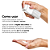 Creamy Skincare Eye Cream 15g | Ação Anti-Idade, Peles com Manchas-Loreto - Imagem 4