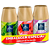 Kit Odorizador de Ambiente Aura Fresh + Doce Astral + Energia Floral Glade Automatic 269ml-loreto - Imagem 1