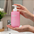 Emulsão De Limpeza Creamy 200ml limpador Suave Hidratante-Loreto - Imagem 6