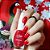 Esmalte Colorama Vermelho Ivete Cremoso Longa Duração-Loreto - Imagem 2