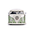 Miniatura VW Kombi 1962 Verde Jada 1:24 Big Time Kustoms-Loreto - Imagem 1