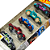 Carrinho Hot Wheels Pack Cartela C/ 5 - Edição Baja Blazers - Imagem 3