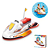 Boia Inflável Bote Jet Ski Infantil Intex Para Crianças-Loreto - Imagem 3