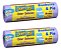 Sacos Para Lixo Banheiro E Pia Dover Roll Odor Defense 100un Cor Violeta - Imagem 3
