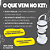 Comedouro Kit Viagem Curver Petlife Pet Cães E Gatos Cor Branco-Loreto - Imagem 6