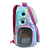 Mochila Infantil Transportadora Pet Com 10 Peças - Pet Multi - Multicolorido-loreto - Imagem 2