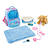 Mochila Infantil Transportadora Pet Com 10 Peças - Pet Multi - Multicolorido-loreto - Imagem 4