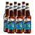 Cerveja Quilmes Clássica 340ml Pack C/6unid-Loreto - Imagem 1