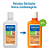 Condicionador Bebe Recem Nascido Infantil Camomila Granado-Loreto - Imagem 2