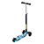 Patinete Scooter Infantil Light Speed Azul Com Luz 88 Cm -Loreto - Imagem 2