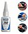 Cola Instantânea Tek Bond 793 20g Adesivo 2 Unidades Branco-Loreto - Imagem 1