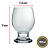 Jogo Copo Agua Suco Vinho Vidro Nadir Vidro 250ml - Kit 6 Un Cor Transparente - Imagem 2