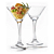 Taça Mini Martini 12 Pc - 100 Ml Cor Transparente - Imagem 3