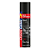 Tinta Spray Chemicolor Alta Temperatura Preto Fosco 350ml - Imagem 1