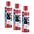 Kit 3 Desengripante Lubrificante Anticorrosivo Chemicolor 300ml - Imagem 1