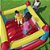 Bestway Pula Pula Inflável Infantil Castelo Inflável Royal Vermelho 127v - Imagem 3