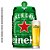 Kit 2 Heineken barril cerveja chopp 5L - Imagem 2