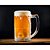 kit 04 Canecas De Vidro Bristol 340ml - Chopp Cerveja - Imagem 3