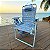 Cadeira De Praia Piscina Infantil Nautica Porta Copo Encosto - Imagem 8