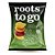 Chips Mandioca E Batata-doce Roots To Go 100g - Imagem 1