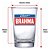 Kit 2 Copos De Vidro Brahma Chopp 350ml Ruvolo Bar Lounge - Imagem 2