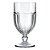 Jogo 6 Taças Vidro Nadir Bristol 470ml Transparente Para Dri Transparente - Imagem 3