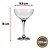 Taça Coupe Mistic 220ml - Kit 6 Unidades Cor Transparente - Imagem 3