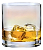 Copo De Whisky Drinks Vidro Para Bar 265ml Nadir C/6un Branco - Imagem 4
