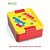 Conjunto Lancheira E Garrafa Lego 2 Peças - Imagem 5