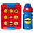 Conjunto Lancheira E Garrafa Lego 2 Peças - Imagem 14