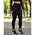 Calça Legging Sport Feminino Flexifit Suplex Conforto - Imagem 2
