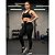 Calça Legging Sport Feminino Flexifit Suplex Conforto - Imagem 1