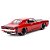 Miniatura Carro Dodge Charger R/T 1969 1/24 Vermelho Maisto 32537 - Imagem 10