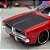 Miniatura Carro Dodge Charger R/T 1969 1/24 Vermelho Maisto 32537 - Imagem 12