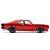 Miniatura Carro Dodge Charger R/T 1969 1/24 Vermelho Maisto 32537 - Imagem 9