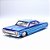 Miniatura Maisto 2024 Chevrolet Impala Ss Lowrider 1:26 Azul - Imagem 2