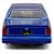 Miniatura Chevy Monte Carlo Ss Lowriders 1:24 Maisto Design Cor Azul - Imagem 3