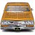 Miniatura Chevy El Camino Lowriders 1965 Maisto Amarelo - Imagem 2