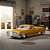 Miniatura Chevy El Camino Lowriders 1965 Maisto Amarelo - Imagem 5
