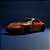 Miniatura Carro Porsche 911 Gt3 1/24 Laranja Bburago Bburago - Imagem 8